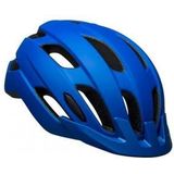 bell trace matte helm blauw 2022