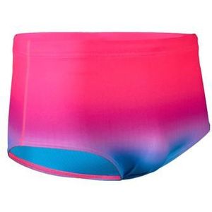 aquasphere essentials brief swimsuit blue  pink