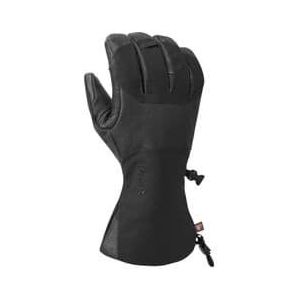 rab guide 2 gtx waterproof handschoenen zwart