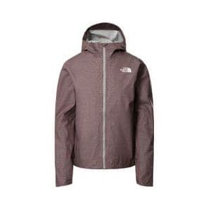 the north face first down packable purple women s rain jacket