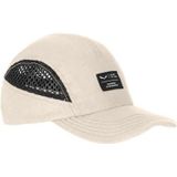 unisex salewa hemp flex 5 panel beige cap