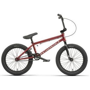 wethepeople crs 18  bmx freestyle rood