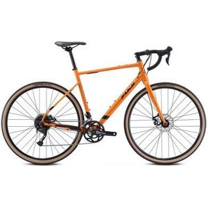 grindfiets fuji jari 2 3 shimano sora 9s 700 mm oranje