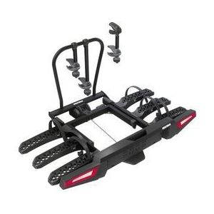 yakima fold click 3 evo trekhaak fietsdrager 7 13 pinnen  3 fietsen zwart