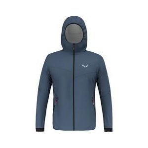 salewa pedroc powertex 2 5l light waterproof jacket blue