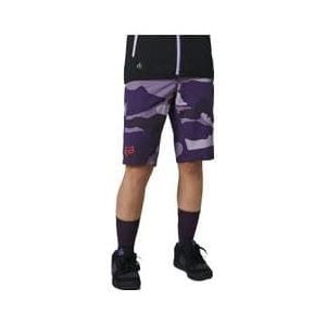 fox ranger women s violet camo shorts