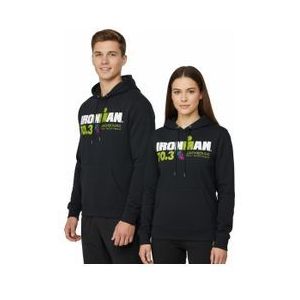 ironman 70 3 luxemburg hoodie zwart