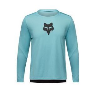 fox ranger fox head junior trui met lange mouwen blauw