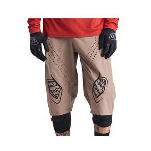 troy lee designs sprint brown shorts