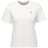 Black Diamond - Heritage Badge - T-shirt - Zwart