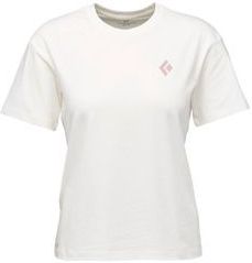 Black Diamond - Heritage Badge - T-shirt - Zwart