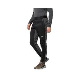 jack wolfskin morobbia alpha broek zwart