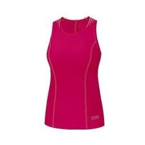 gore running wear magnitude women s tank top