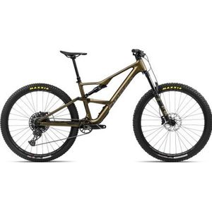 orbea occam sl h20 volledig geveerde mtb sram gx nx eagle 12s 29  metallic olijfgroen 2024