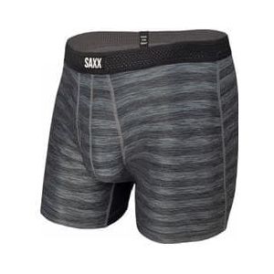 saxx hot shot boxer black