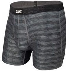 saxx hot shot boxer black