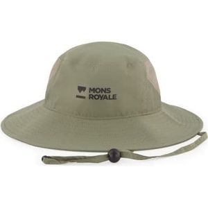mons royale velocity unisex hat green