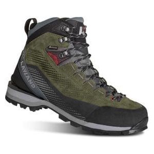 kayland grand tour gore tex wandelschoenen groen