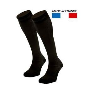 BV Sport - Recovery Evo - Compressiekousen - Zwart