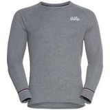 Odlo - Active Warm Eco - Longsleeve Jersey - Sapphire Blue