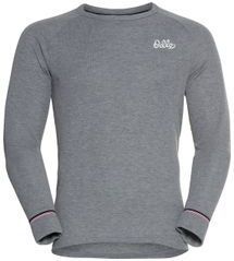 Odlo - Active Warm Eco - Longsleeve Jersey - Sapphire Blue