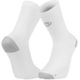 bv sport - Light Run - Hardloopsokken - Wit - Ultraleicht - Ademend