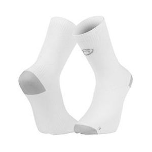 bv sport - Light Run - Hardloopsokken - Wit - Ultraleicht - Ademend