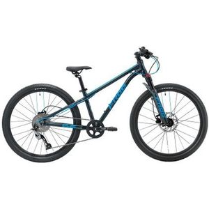 frog bikes mtb 62 shimano 9v grijs  blauw