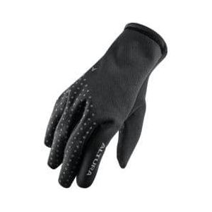 altura nightvision unisex lange handschoenen zwart
