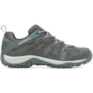 merrell alverstone 2 gore tex wandelschoenen grijs