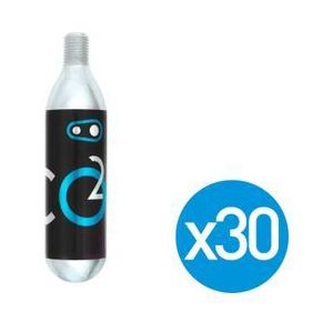 pak crankbrothers co2 patronen 16g  30 stuks