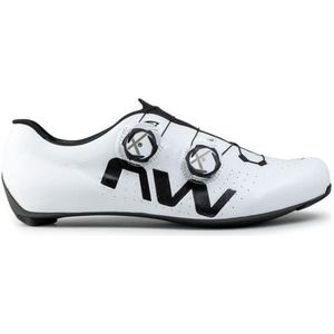 northwave veloce extreme road shoes zwart wit