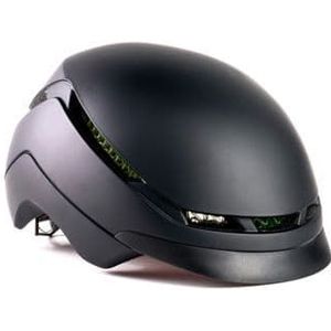 helm city bontrager charge wavecel black