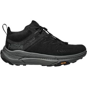 lifestyle hoka transport chukka gtx zwart herenschoenen
