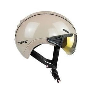casco roadster plus helm essence beige  speedmask vizier