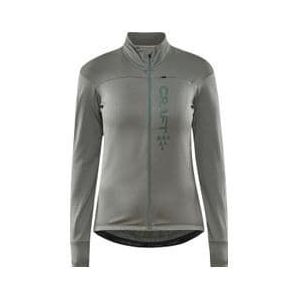 craft core bike subz jacket women s green