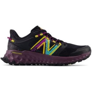 new balance fresh foam garoe damesschoenen zwart multicolour