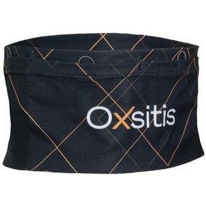 oxsitis gravity unisex hydratatiegordel zwart oranje