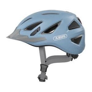 abus urban i 3 0 glacier blue urban helm