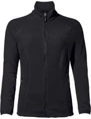 vaude rosemoor ii women s fleece black