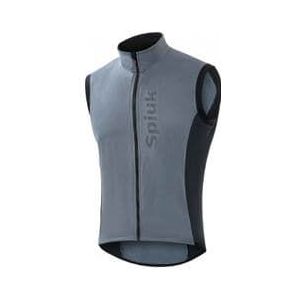 spiuk anatomic winter vest grijs