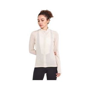 craft core bike essence women s beige long sleeve jersey