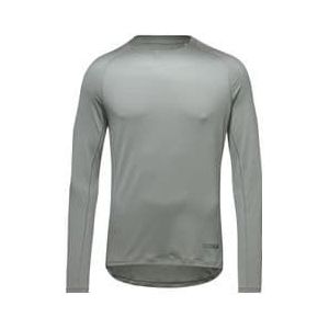 gore wear everyday long sleeve jersey grey