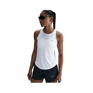 Nike - Tempo Dri-FIT - Hardlooptanktop - Zwart - Zweetafvoerende Technologie