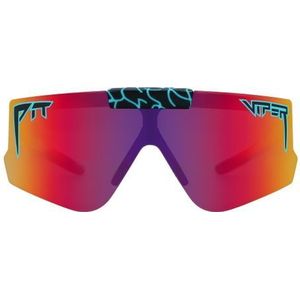 paar pit viper the voltage flip offs brillen zwart paars
