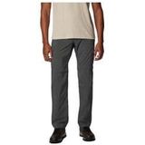 columbia silver ridge utility broek grijs