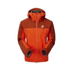 mountain equipment saltoro waterproof jacket red