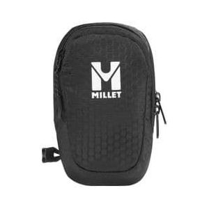 millet ubic shoulder pouch black