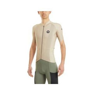 lebram glieres short sleeves jersey sand beige