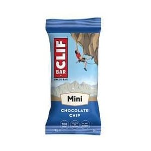 clif bar mini energy bar chocolate chip 28g